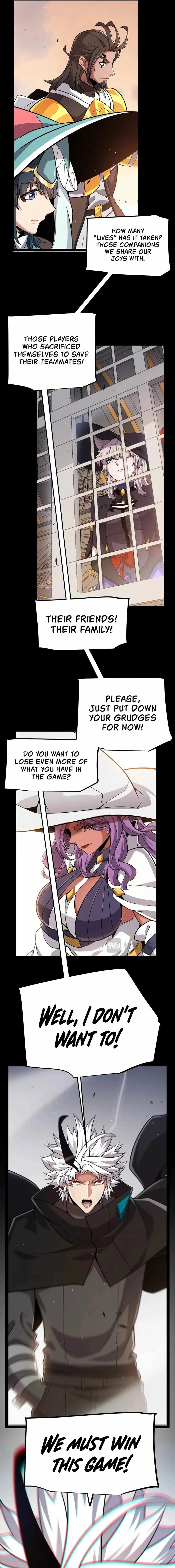 The Game That I Came From Chapter 287 - 6