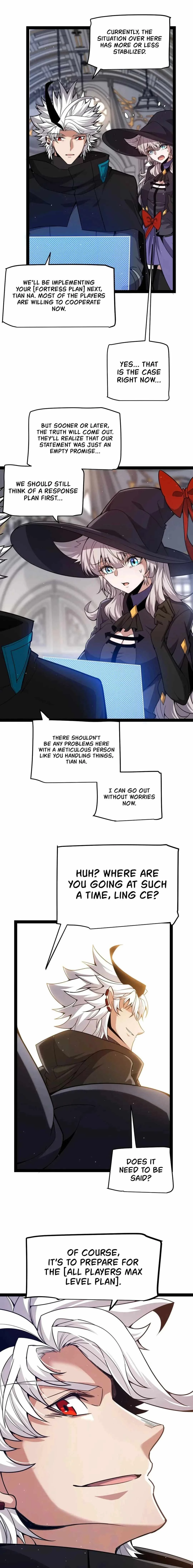 The Game That I Came From Chapter 287 - 8