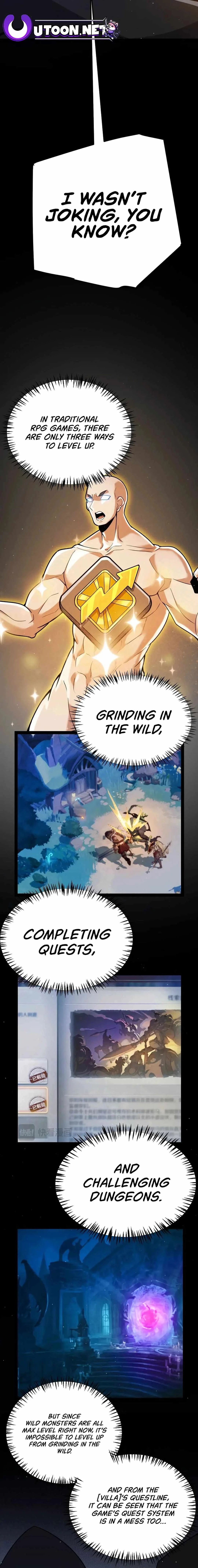 The Game That I Came From Chapter 287 - 9