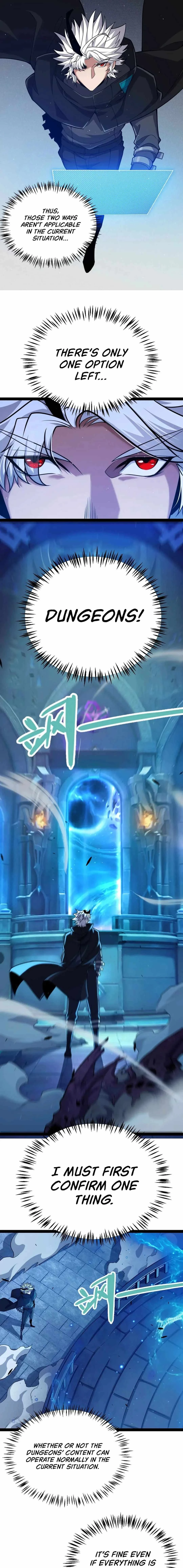 The Game That I Came From Chapter 287 - 10