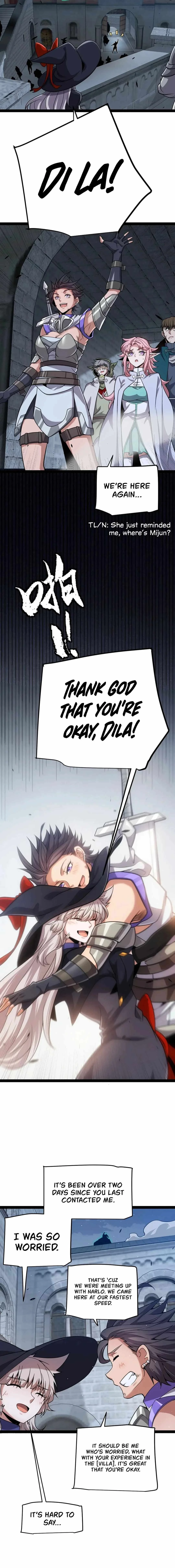 The Game That I Came From Chapter 287 - 12