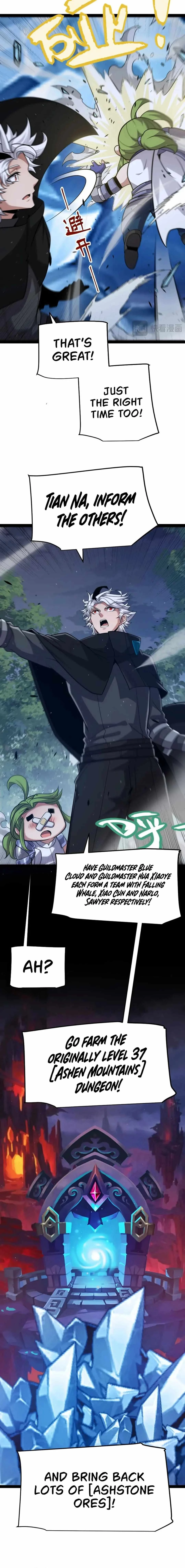 The Game That I Came From Chapter 287 - 16