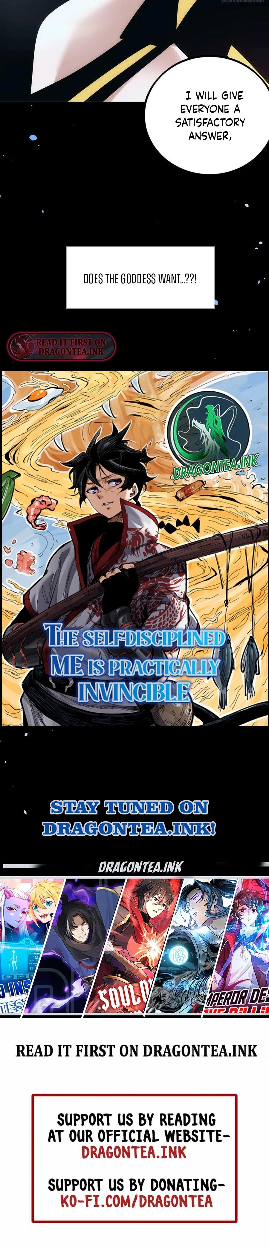 The Self-Disciplined Me Is Practically Invincible Chapter 0 - 6