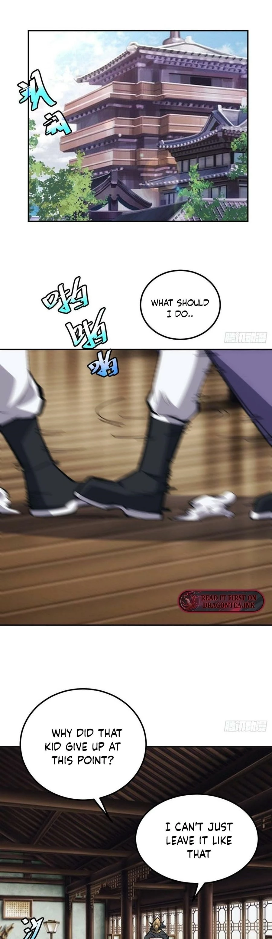 The Self-Disciplined Me Is Practically Invincible Chapter 5 - 3