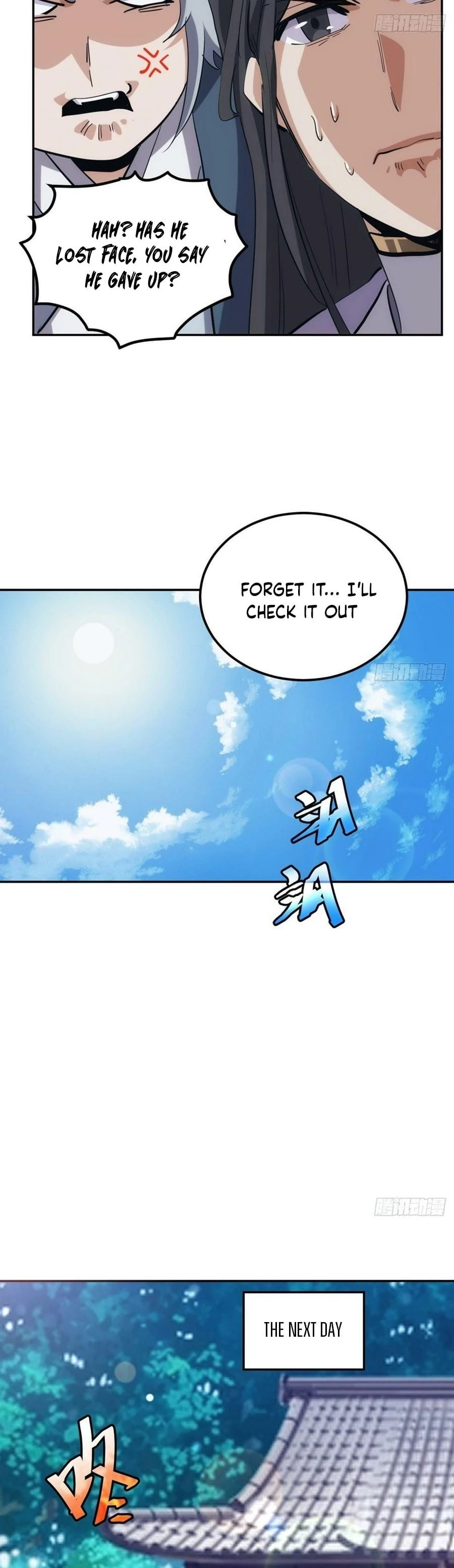 The Self-Disciplined Me Is Practically Invincible Chapter 5 - 5