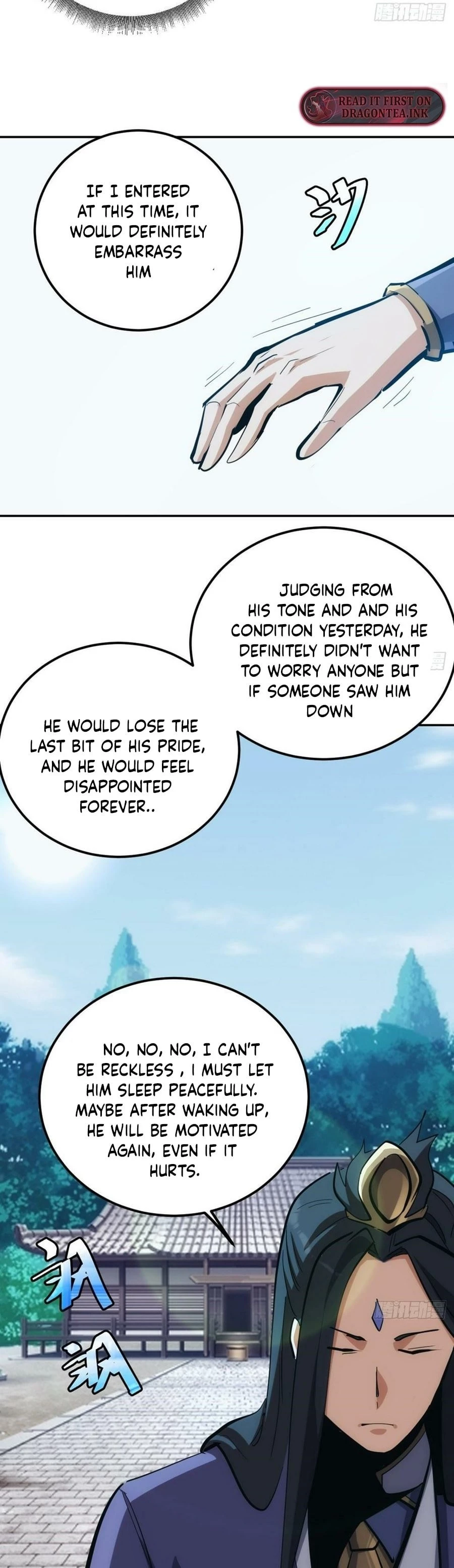 The Self-Disciplined Me Is Practically Invincible Chapter 5 - 9