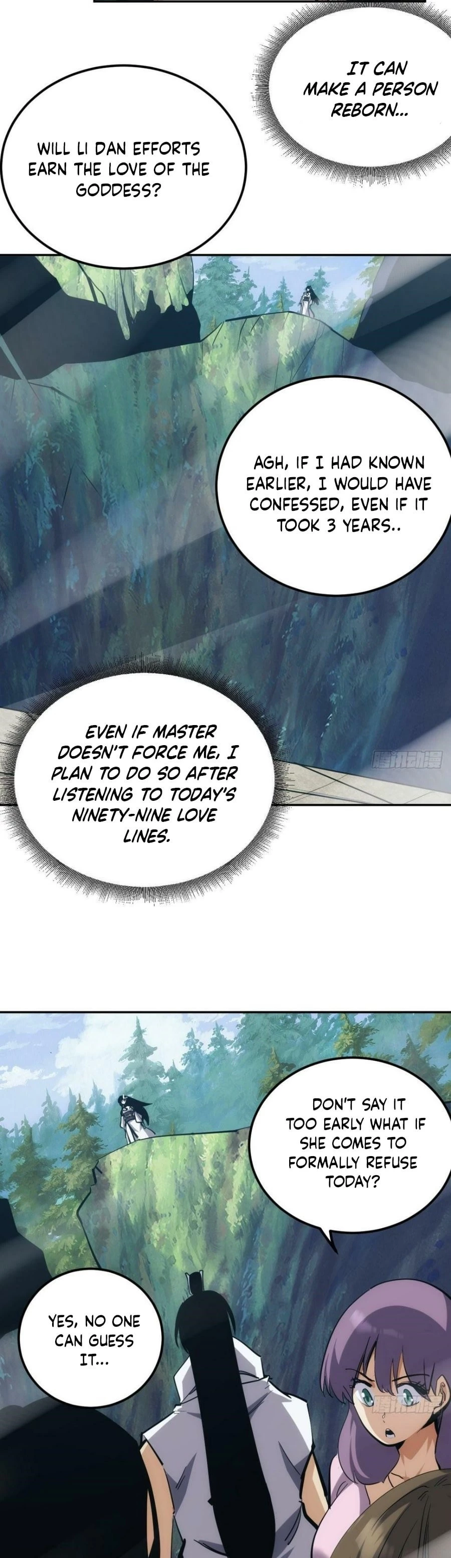 The Self-Disciplined Me Is Practically Invincible Chapter 5 - 13