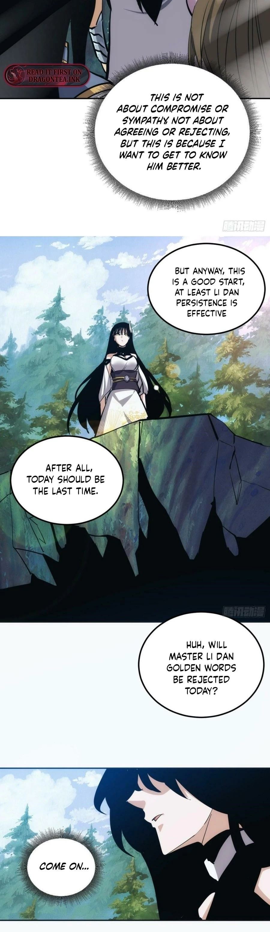 The Self-Disciplined Me Is Practically Invincible Chapter 5 - 14