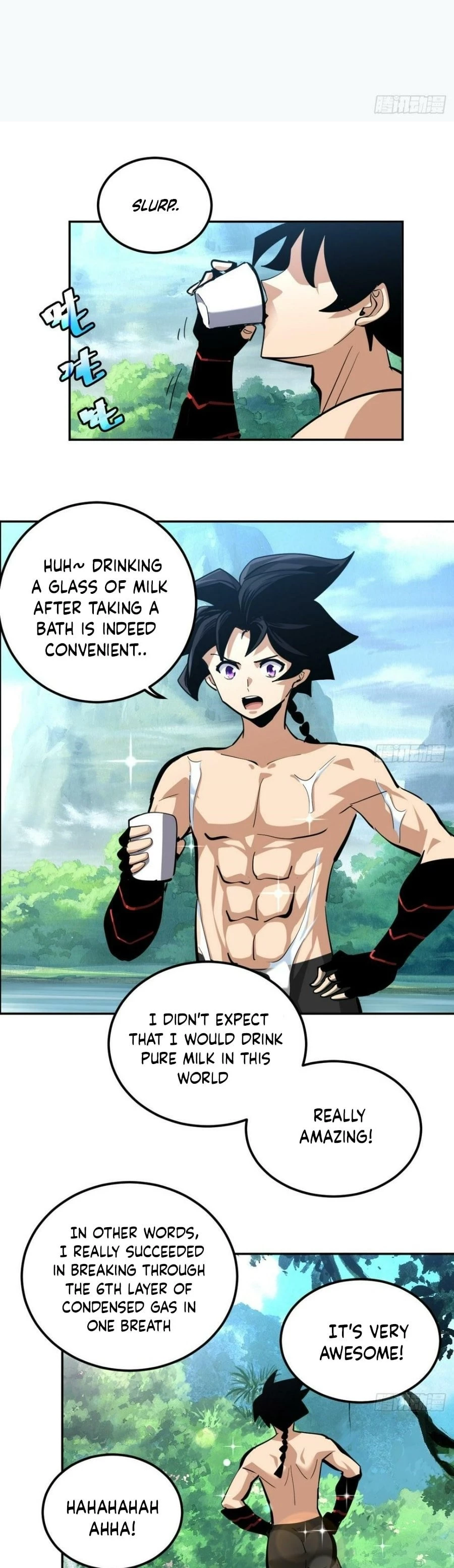 The Self-Disciplined Me Is Practically Invincible Chapter 5 - 17