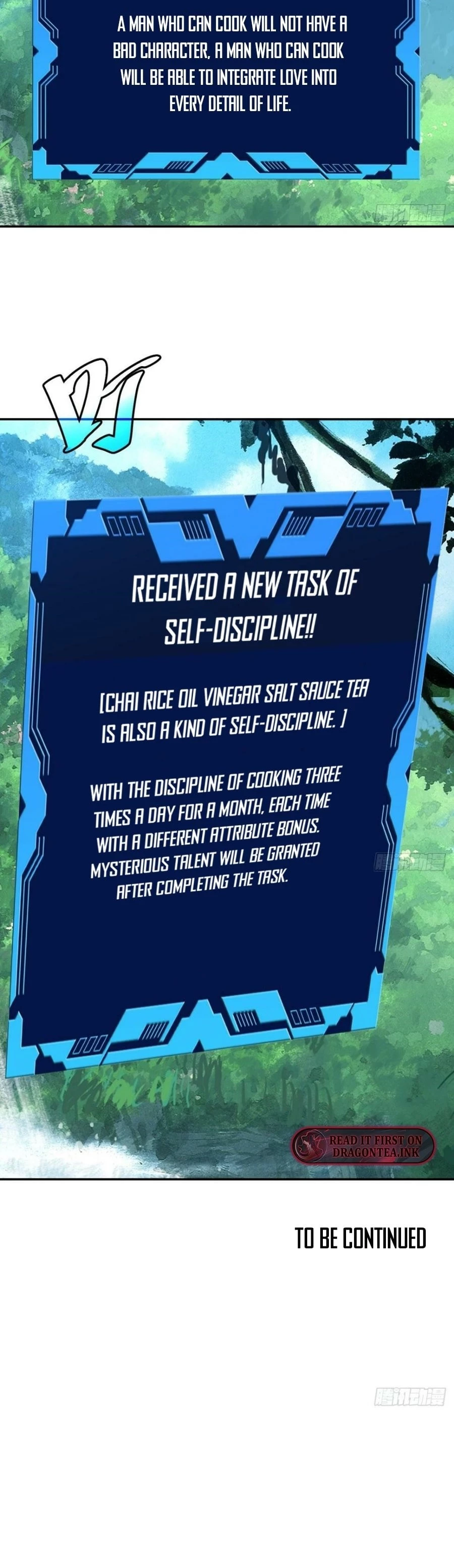 The Self-Disciplined Me Is Practically Invincible Chapter 5 - 19