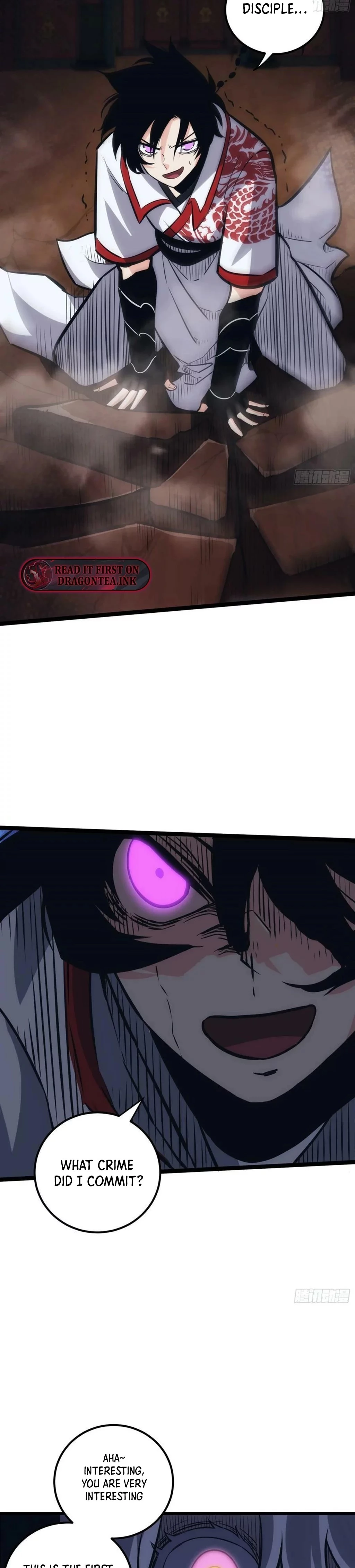 The Self-Disciplined Me Is Practically Invincible Chapter 45 - 4