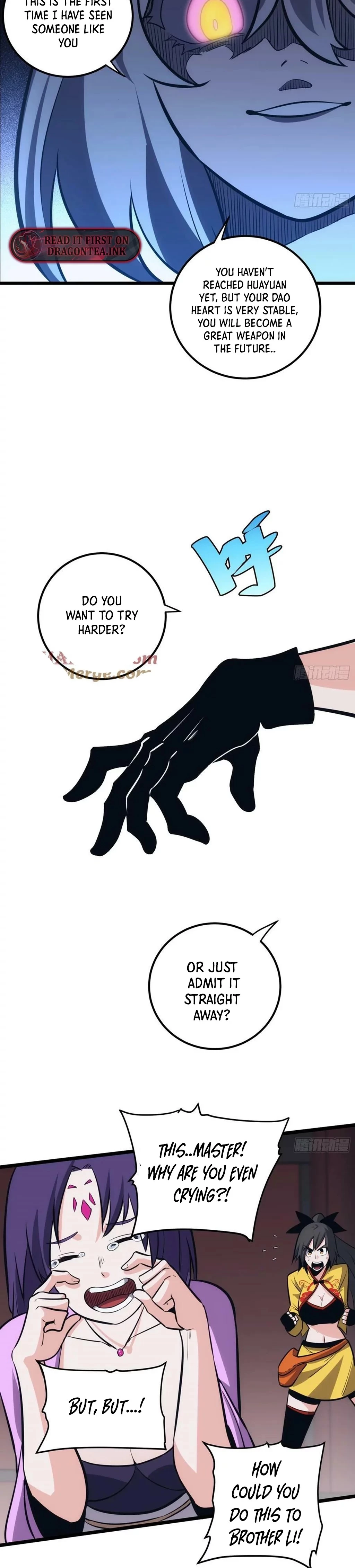 The Self-Disciplined Me Is Practically Invincible Chapter 45 - 5