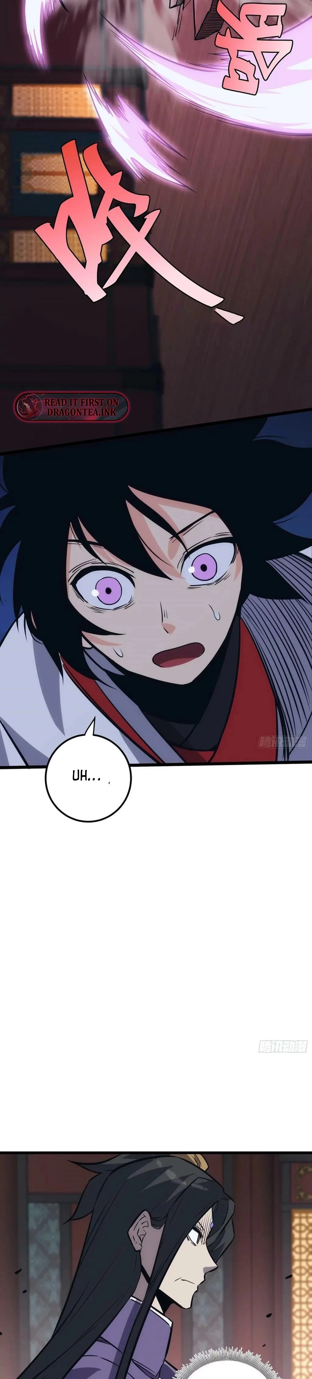 The Self-Disciplined Me Is Practically Invincible Chapter 45 - 7