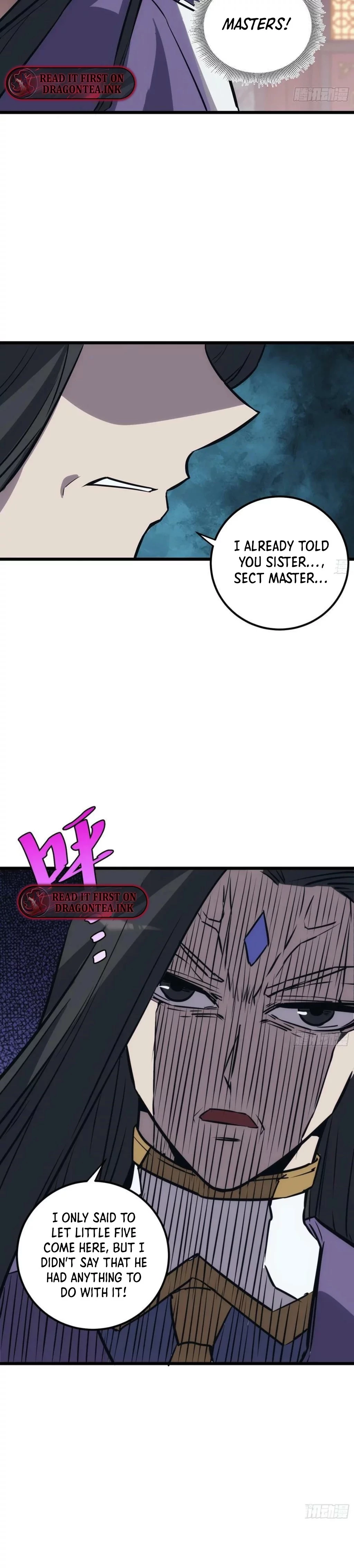The Self-Disciplined Me Is Practically Invincible Chapter 45 - 8
