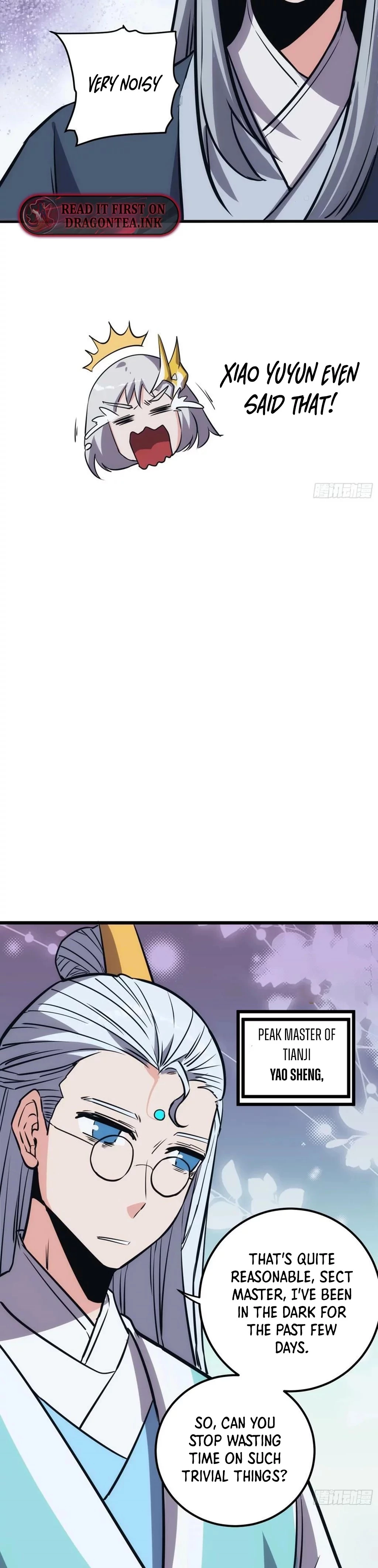 The Self-Disciplined Me Is Practically Invincible Chapter 45 - 11