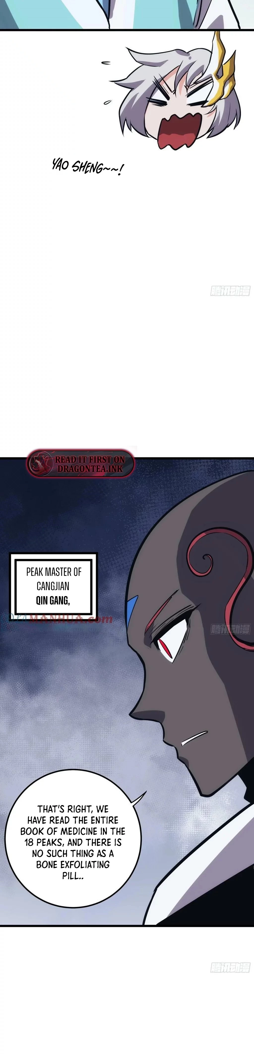 The Self-Disciplined Me Is Practically Invincible Chapter 45 - 12