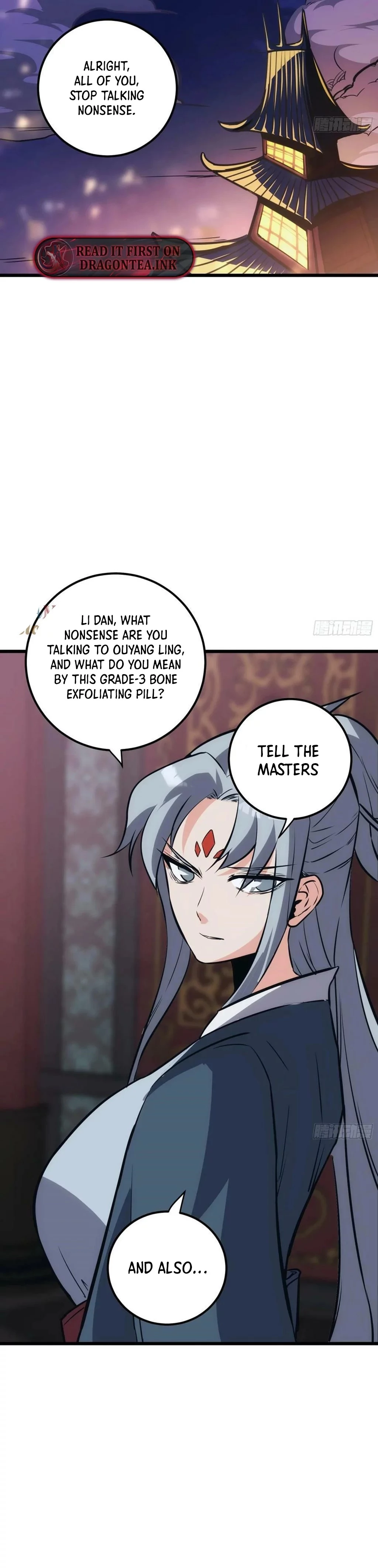 The Self-Disciplined Me Is Practically Invincible Chapter 45 - 15