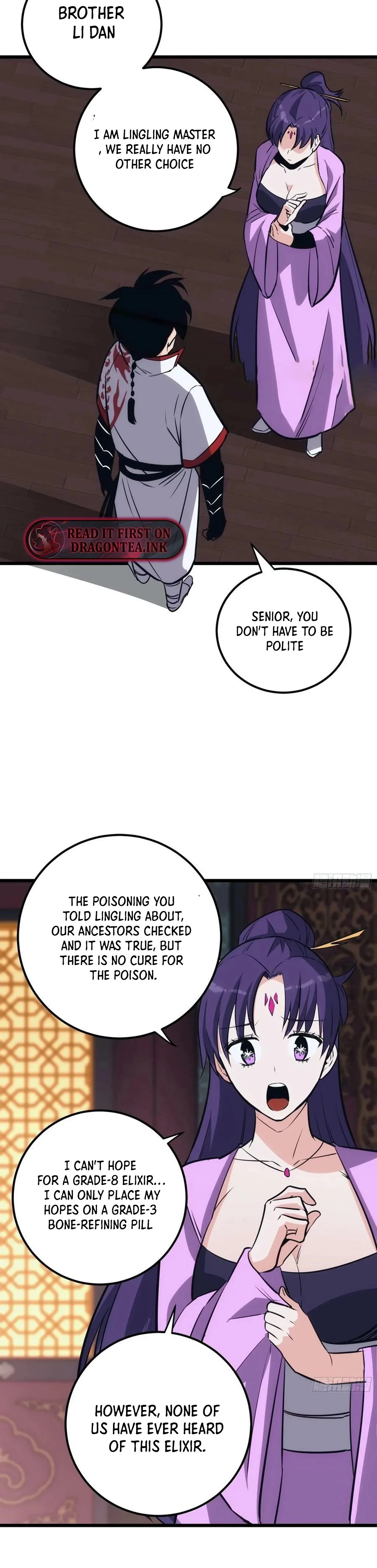 The Self-Disciplined Me Is Practically Invincible Chapter 45 - 17