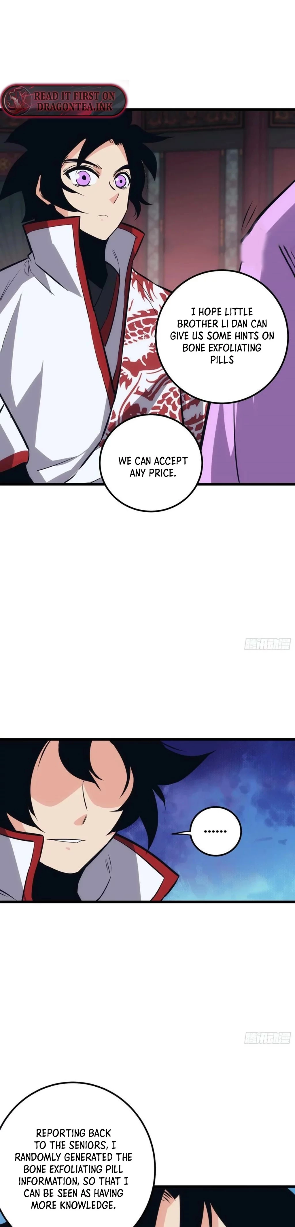 The Self-Disciplined Me Is Practically Invincible Chapter 45 - 18