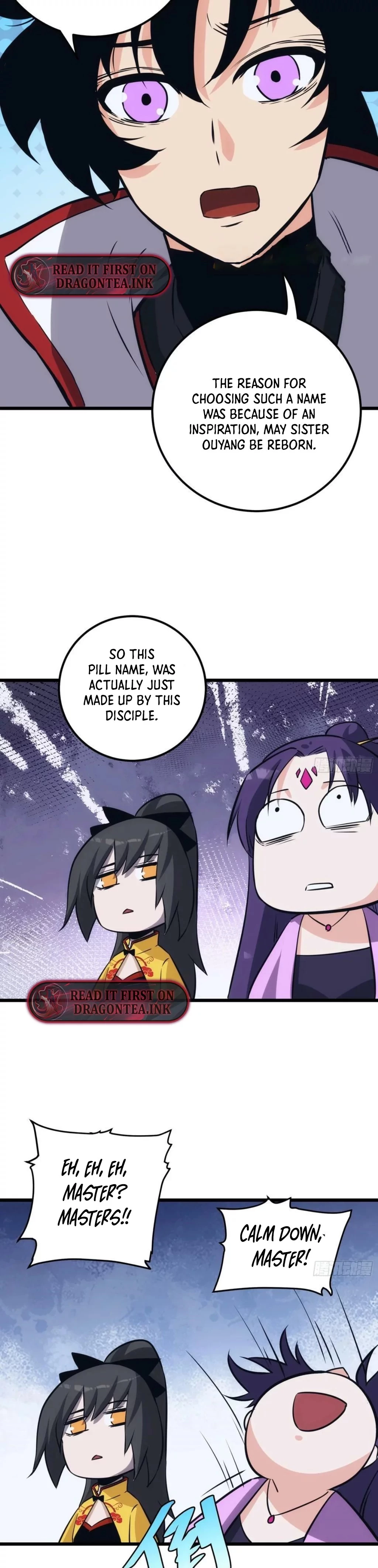 The Self-Disciplined Me Is Practically Invincible Chapter 45 - 19