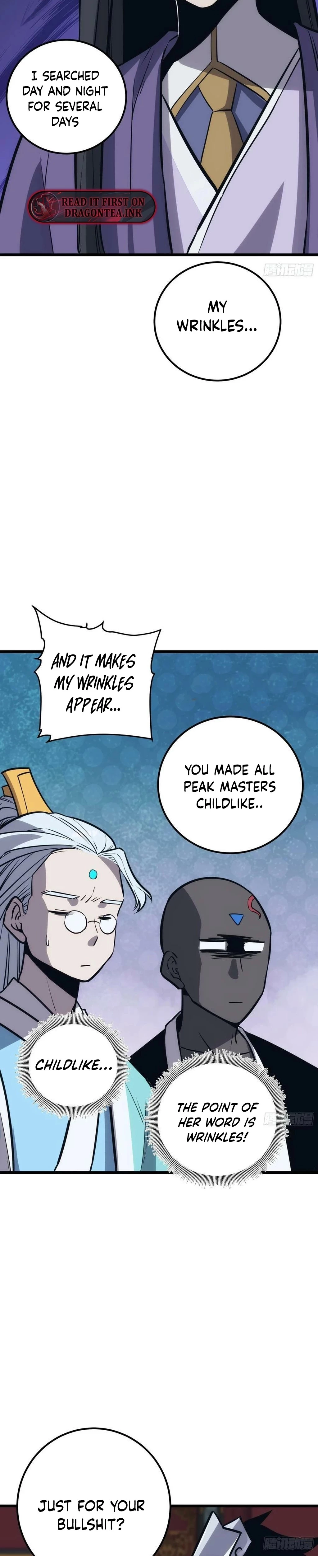 The Self-Disciplined Me Is Practically Invincible Chapter 46 - 3
