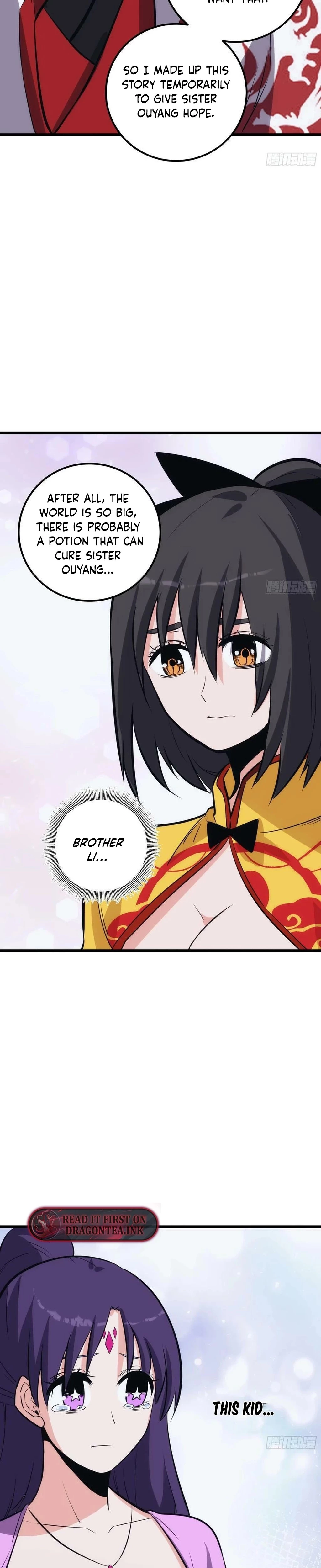 The Self-Disciplined Me Is Practically Invincible Chapter 46 - 6