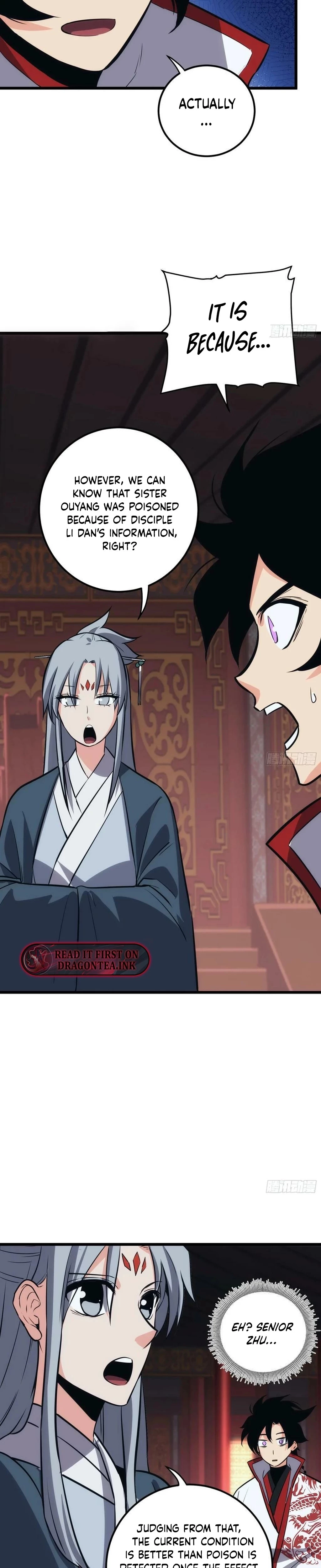 The Self-Disciplined Me Is Practically Invincible Chapter 46 - 8