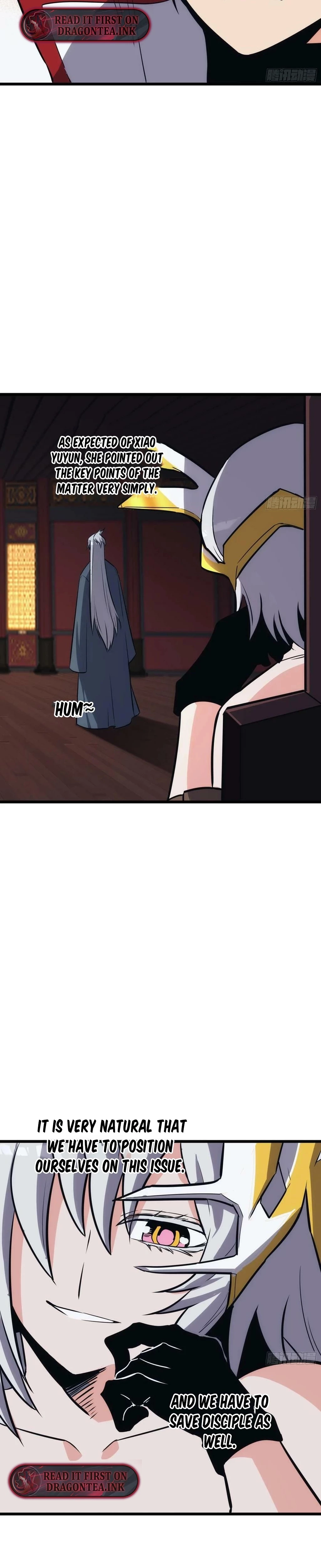 The Self-Disciplined Me Is Practically Invincible Chapter 46 - 10
