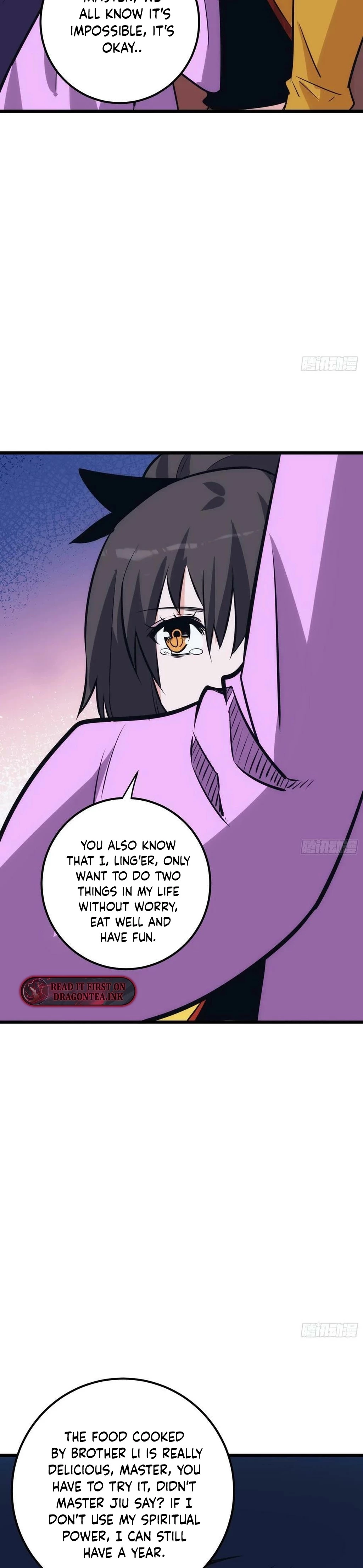 The Self-Disciplined Me Is Practically Invincible Chapter 46 - 16