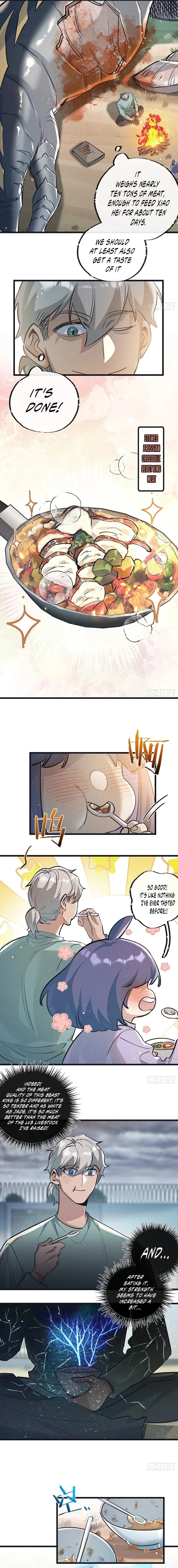 Apocalyptic Super Farm Chapter 58 - 3