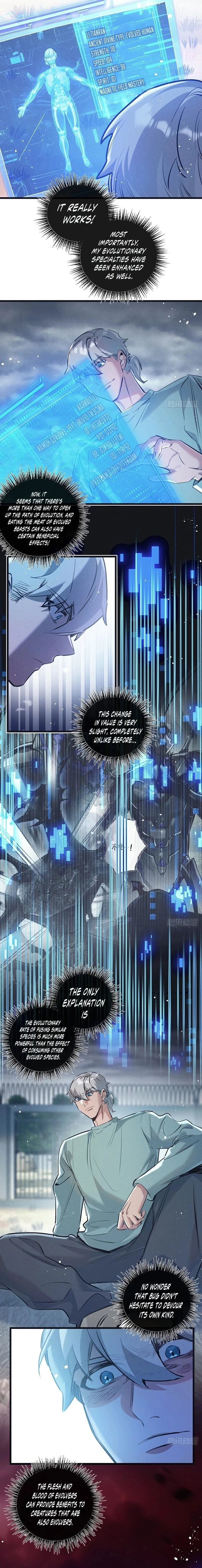 Apocalyptic Super Farm Chapter 58 - 4