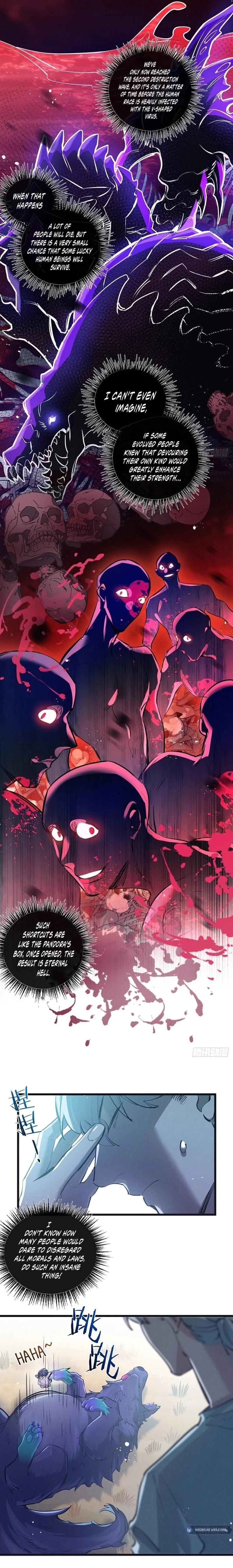 Apocalyptic Super Farm Chapter 58 - 5