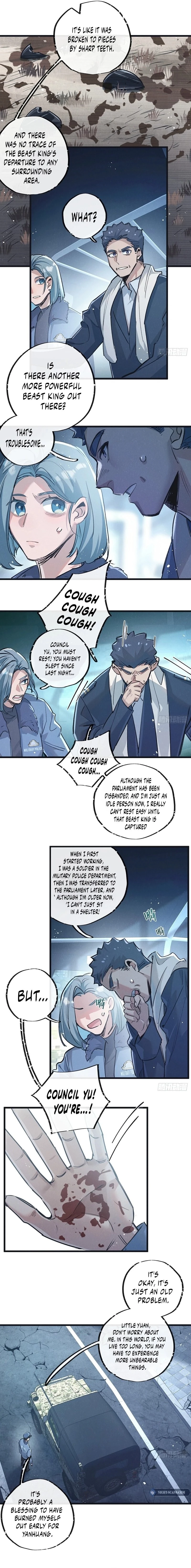Apocalyptic Super Farm Chapter 58 - 7