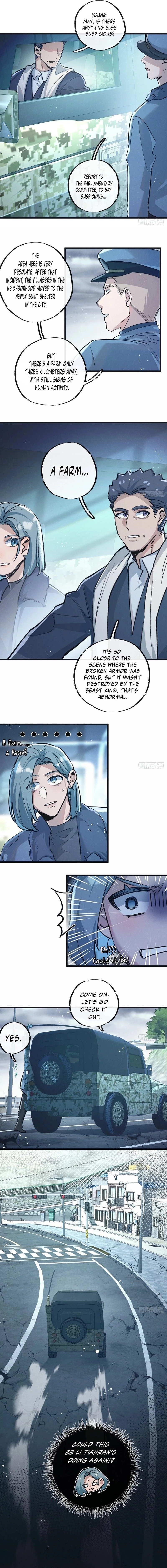 Apocalyptic Super Farm Chapter 58 - 8