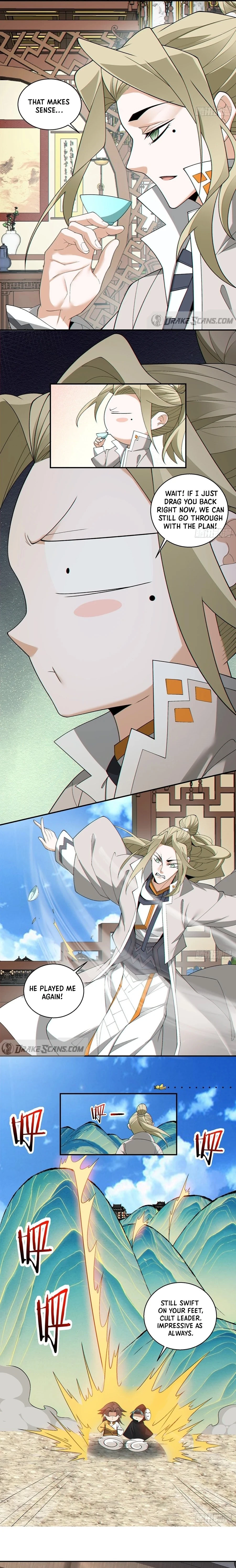 My Disciples Are All Big Villains Chapter 258 - 4