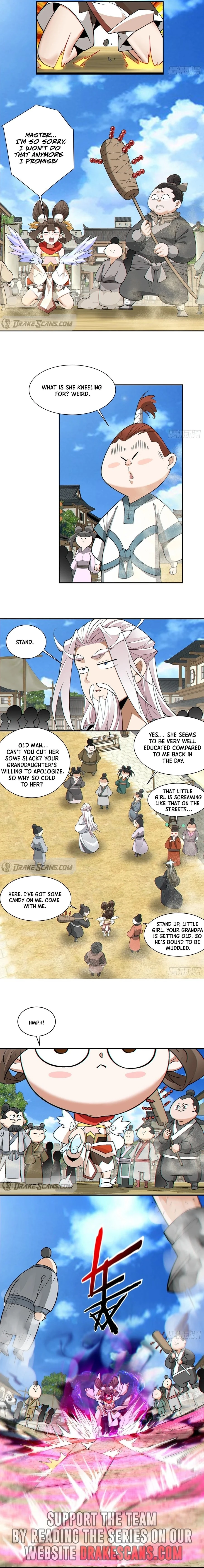 My Disciples Are All Big Villains Chapter 258 - 9