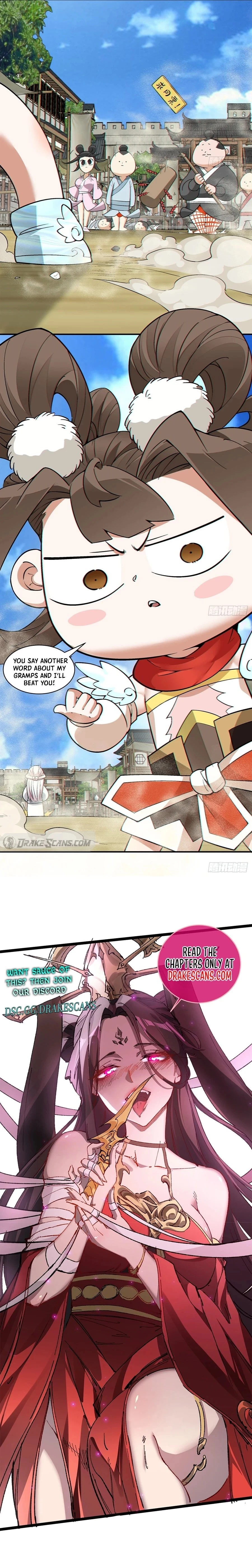 My Disciples Are All Big Villains Chapter 258 - 10