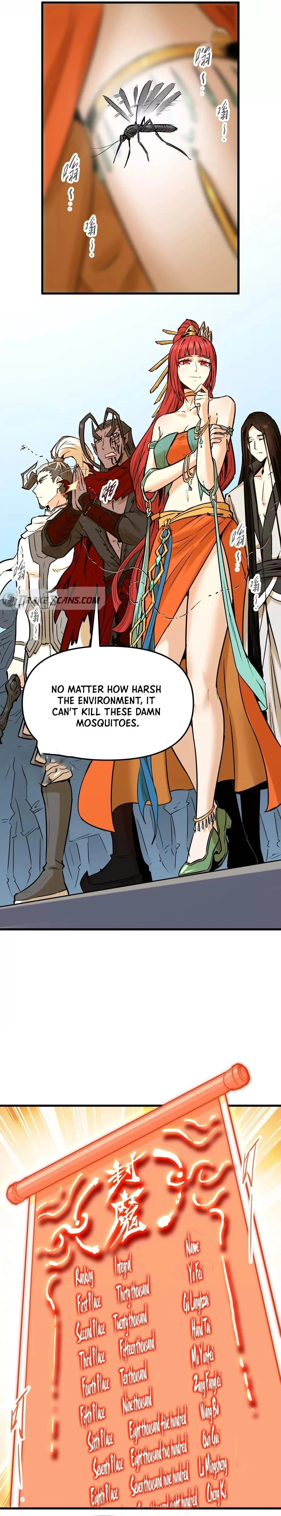 The Strongest Sect of All Times Chapter 45 - 2