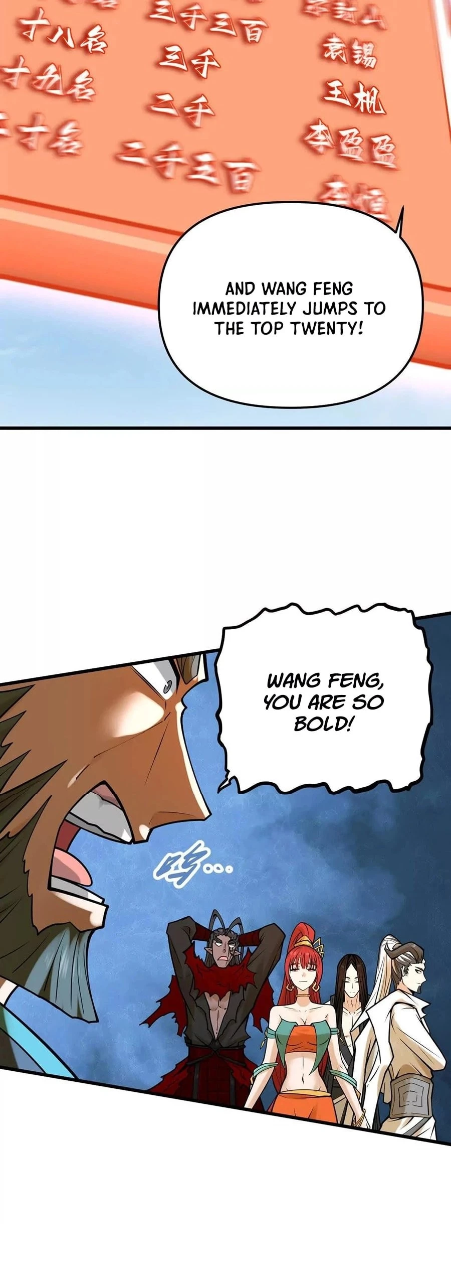 The Strongest Sect of All Times Chapter 45 - 8