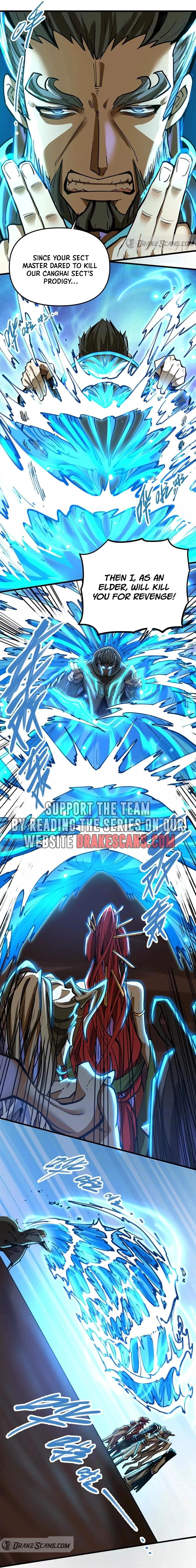 The Strongest Sect of All Times Chapter 45 - 9