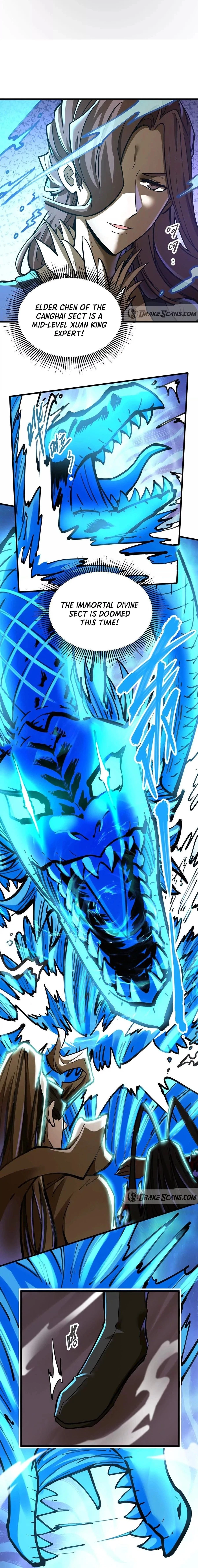 The Strongest Sect of All Times Chapter 45 - 10