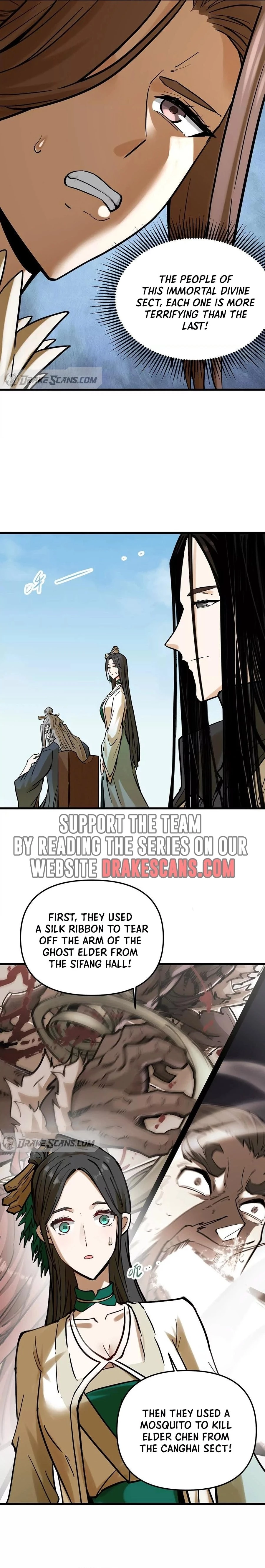 The Strongest Sect of All Times Chapter 45 - 17