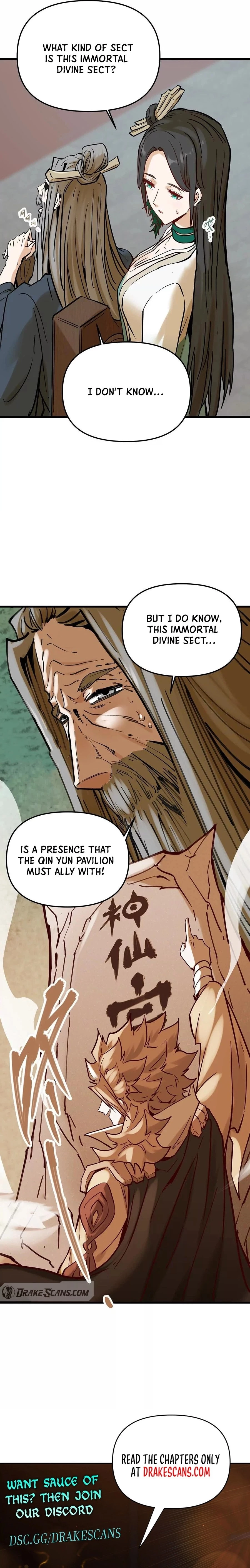 The Strongest Sect of All Times Chapter 45 - 18