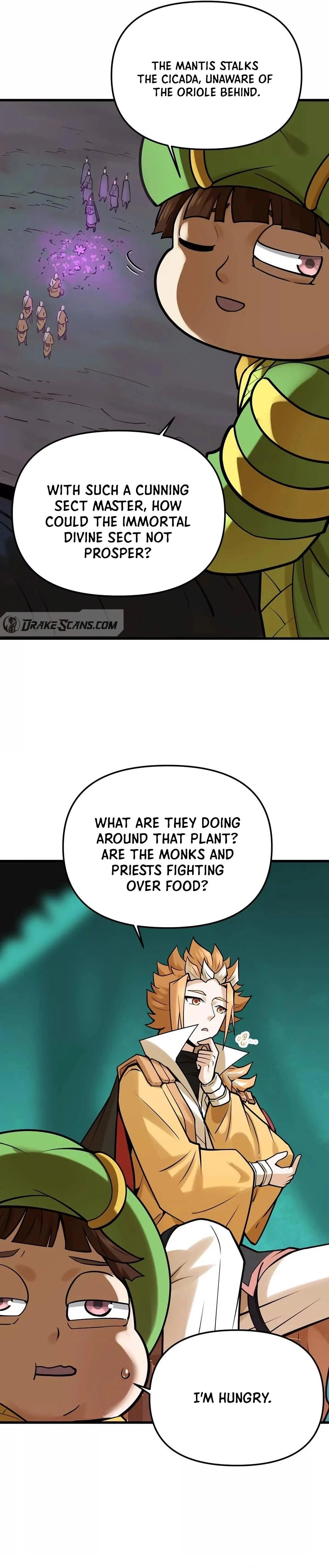 The Strongest Sect of All Times Chapter 46 - 4