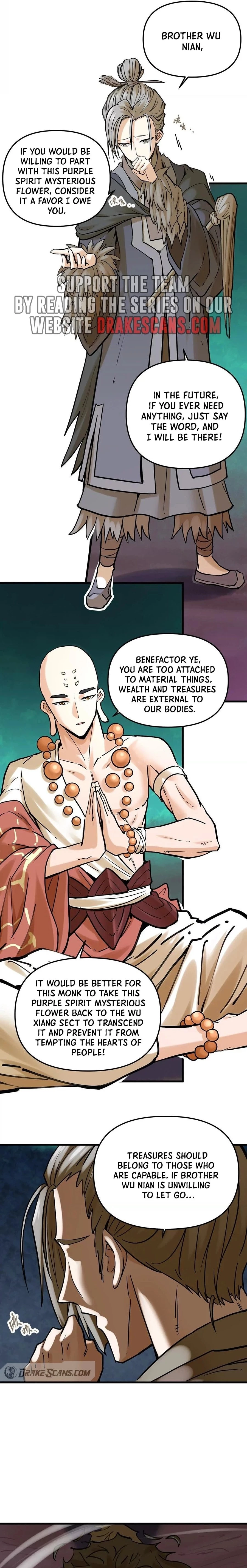 The Strongest Sect of All Times Chapter 46 - 8