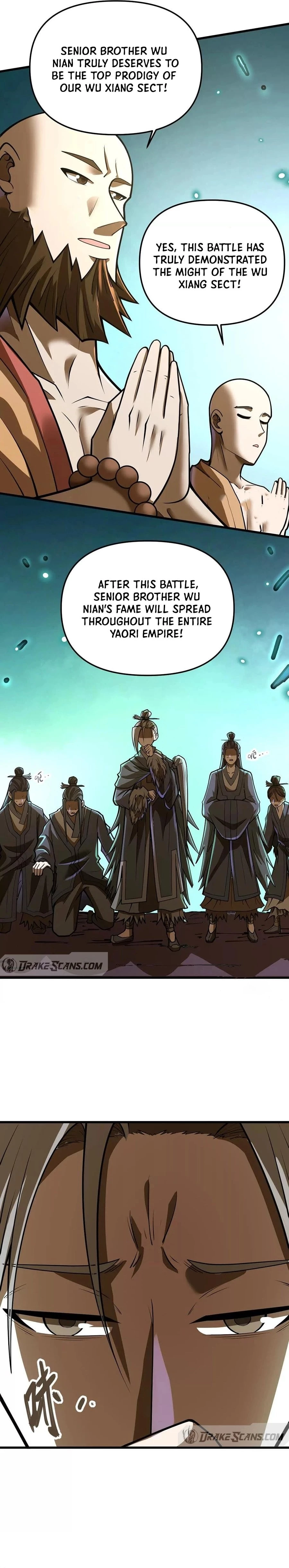 The Strongest Sect of All Times Chapter 46 - 17