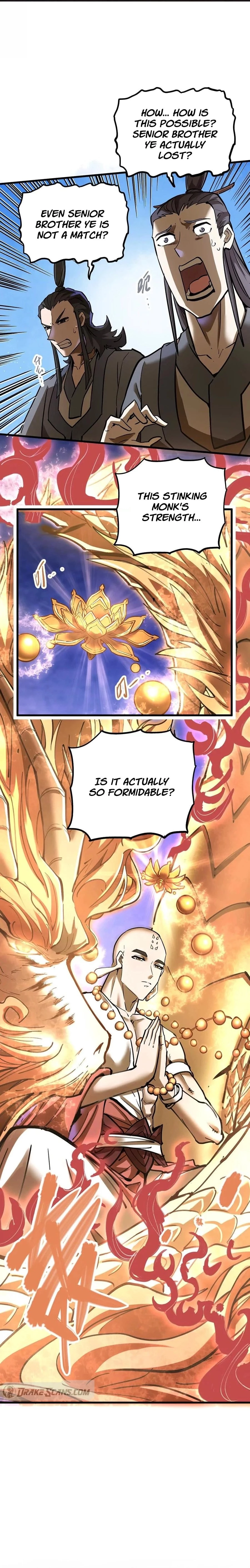 The Strongest Sect of All Times Chapter 46 - 21