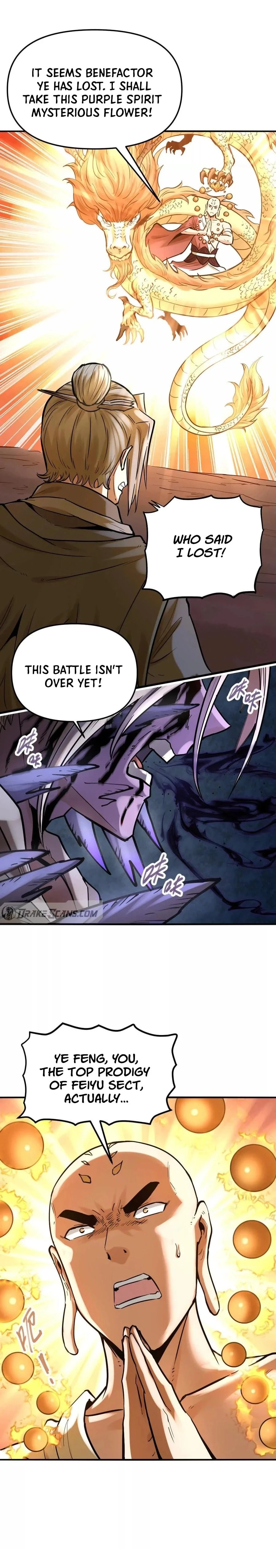 The Strongest Sect of All Times Chapter 47 - 2