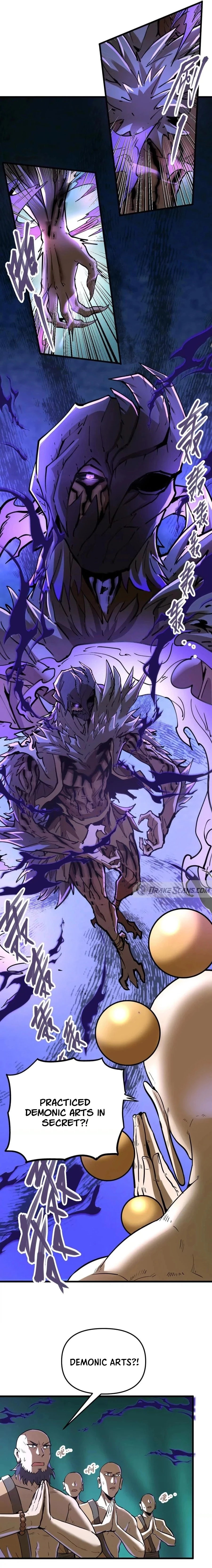 The Strongest Sect of All Times Chapter 47 - 3