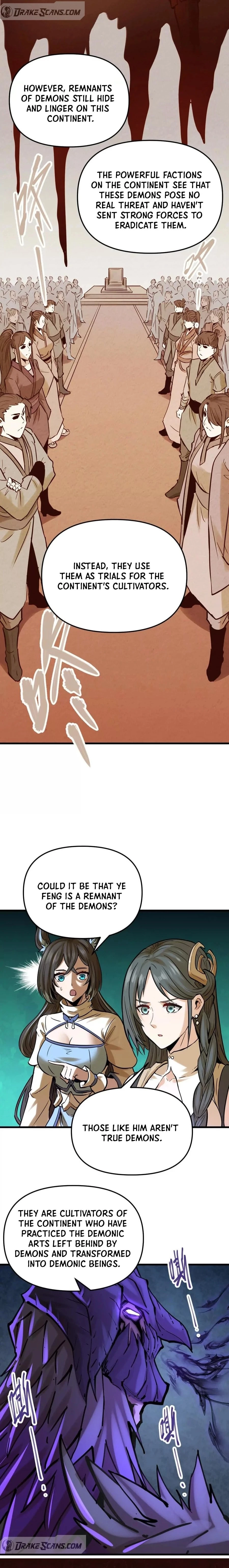 The Strongest Sect of All Times Chapter 47 - 6